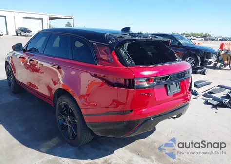 2021 Land Rover Range Rover Velar P250 R-Dynamic S from USA, damaged, VIN SALYT2EX8MA322888